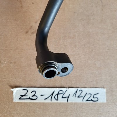 BMW Z3 Klimaleitung Saugleitung Verdampfer-Kompressor 8381184 Schlauch Leitung – Bild 5
