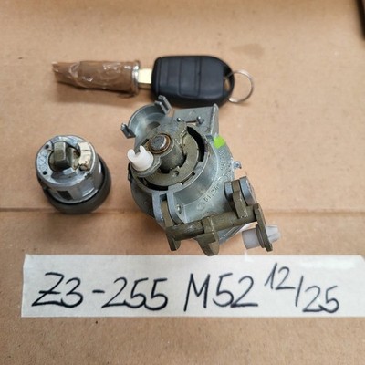 BMW Z3 Motorsteuergerät 7500255  Wegfahrsperre EWS Modul  Zünd + Tür Schloss M52 – Bild 6