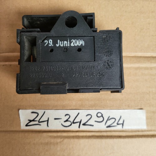 BMW Z4 E85 E86 Terminal Batterie Stützpunkt B+ 7514342 – Bild 1