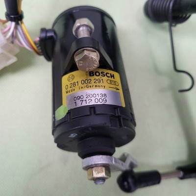 BMW E36 Z3 E38 E39 Pedalwertgeber 1712009 Gaspedal Sensor – Bild 2