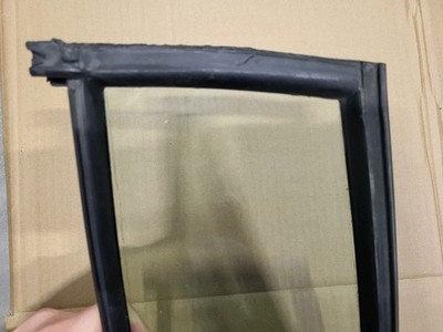 BMW E30 Touring Seiten Scheibe Fahrer Tür Fenster Glas HINTEN LINKS – Bild 4