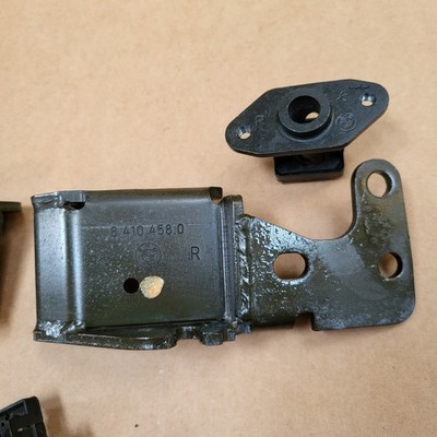 BMW Z3 Roadster Hardtop Halter Aufnahme Hardtop links 8410457 + rechts 8410458 – Bild 3