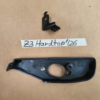 BMW Z3 Roadster Hardtop Halter Aufnahme Hardtop links 8410457 + rechts 8410458 – Bild 4