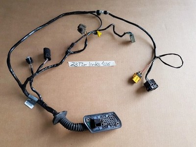 original BMW Z3 Roadster Fahrer Tür Kabelbaum  Kabel Seiten Airbag Stecker LINKS – Bild 1