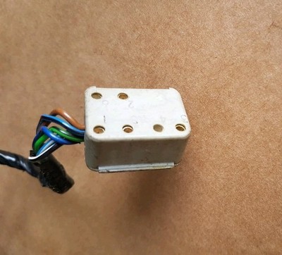 original BMW Z3 Roadster Fahrer Tür Kabelbaum  Kabel Seiten Airbag Stecker LINKS – Bild 3