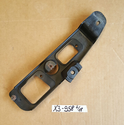 BMW X3 E83 Halter Stoßstange Aufnahme Stoßfänger hinten Stütze rechts 3400958 – Bild 1
