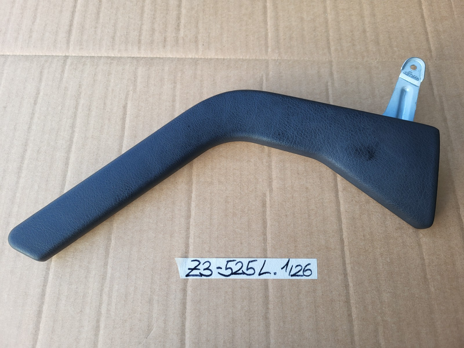 BMW Z3 Bumerang Verkleidung Mittelkonsole Blende LINKS Schwarz 8397525 – Bild 2