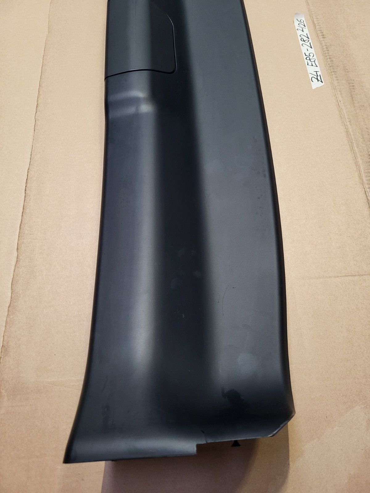 BMW Z4 E85 Roadster Verdeck Blende Leiste innen Windlauf Verkleidung 7056282  – Bild 2