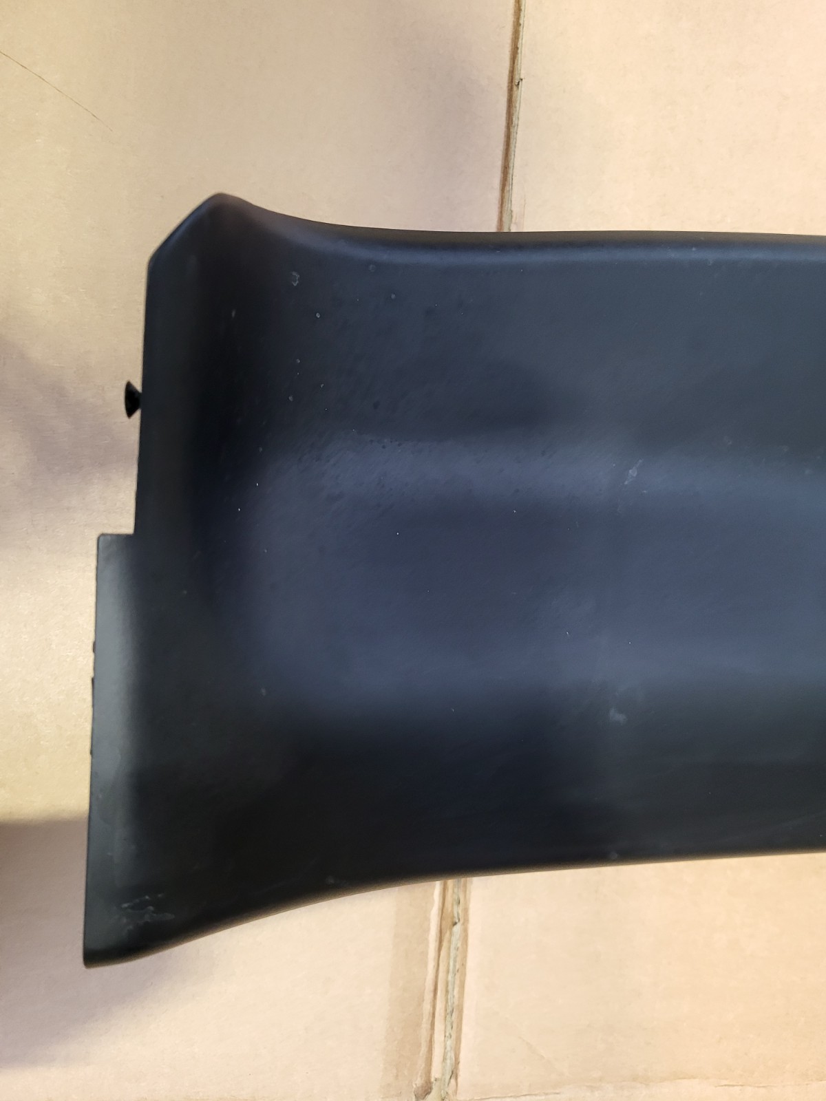 BMW Z4 E85 Roadster Verdeck Blende Leiste innen Windlauf Verkleidung 7056282  – Bild 5