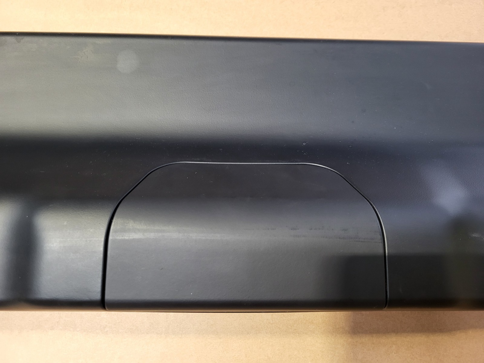 BMW Z4 E85 Roadster Verdeck Blende Leiste innen Windlauf Verkleidung 7056282  – Bild 6