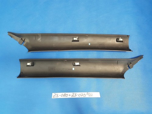 BMW Z3 Verkleidung A Säule Abdeckung Blende Windlauf RECHTS 8401080 + LINKS 079 – Bild 2