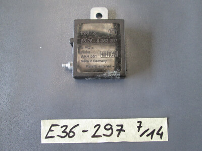 BMW E36 Touring Antennenverstärker / Verstärker Heckscheibenantenne 8363297 – Bild 1