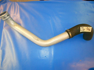 BMW E39  Luft Ansaug Schlauch 530 Diesel  Ansaugstutzen Turbolader Rohr