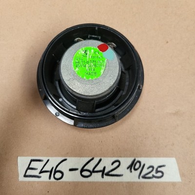 BMW E46  E60  E61  E63  E64  E65  E66  Z8 Lautsprecher Freisprechanlage 8375642