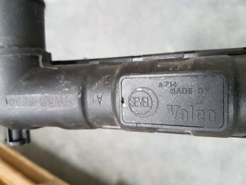 Peugeot Boxer  Wasserkühler / Kühlwasser Kühler / Kühlwasserkühler