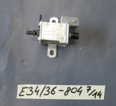 BMW E36 / E34 Elektro  Magnet Ventil 2243804