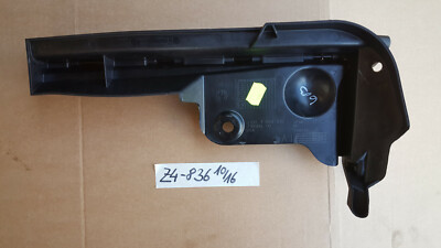 BMW E85 Z4 Aufnahme Verdeckkasten RECHTS 7060836 Verdeck Klappe