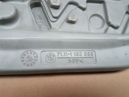 BMW E36  Werkzeugkasten Bordwerkzeug Werkzeug Box leer 1182033 – Bild 2