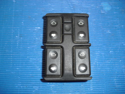 BMW E32 / E34 Fensterheber Schalter / Schalterkombination elektr. FeHe 1379075 – Bild 1