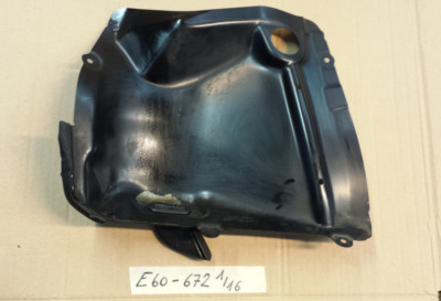 BMW E60 / E61 Trennwand 7050672 Radkasten RECHTS