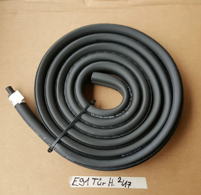 BMW E91 Tür Dichtung Gummi  Rahmen Kantenschutz HINTEN 7247261