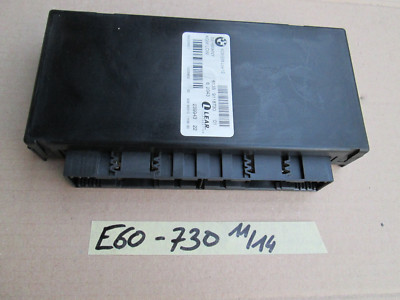 BMW  E60 E61 E63 E64  Karosserie Gateway Modul 9118730 Steuergerät