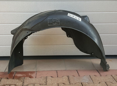 BMW E60 Abdeckung  Radschale Verkleidung Innenkotflügel HINTEN RECHTS 7033752