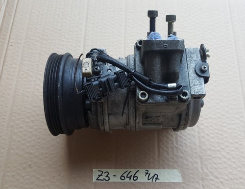 BMW E34 E36 E38 E39  Z3 Klimakompressor 8390646 Kompressor Klimaanlage 2,8 Liter – Bild 2
