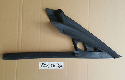 BMW E92 E93 Seiten Fenster Führung Tür Dichtung Gummi vorne rechts 7119068