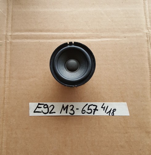 BMW E90 E91 E92 E93 E81 E82 E87 E88 X1  Lautsprecher Freisprechanlage 6938657 