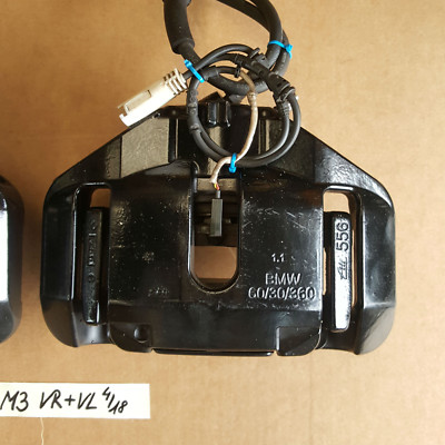 BMW E82 E90 E92 E93 M3 Bremssattel VORNE R+L Ate 60/30/360  Bremssattelgehäuse 