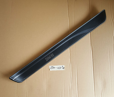 BMW E90 E91 Einstiegsleiste Leiste Blende Einstieg vorne links 7306027