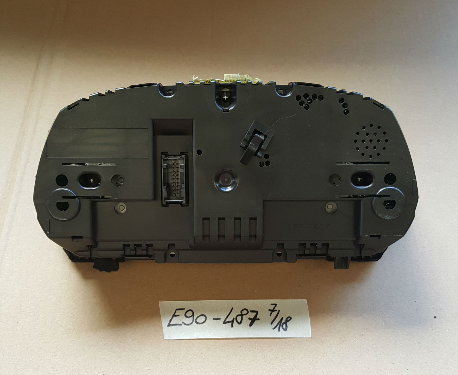 BMW 3er E90  E91  E92 Tachometer Tacho Kombi Instrument Speedometer 6983487