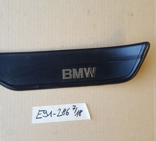 BMW E90 E91 Einstiegsleiste Leiste Blende Einstieg hinten rechts 7060286
