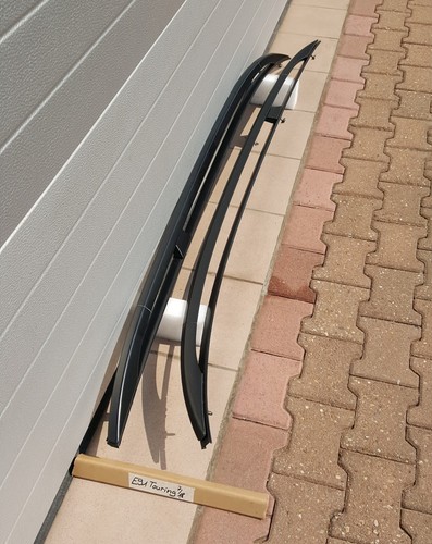 BMW 3er E91 Touring Dachreling Reling rechts + links VOR Facelift