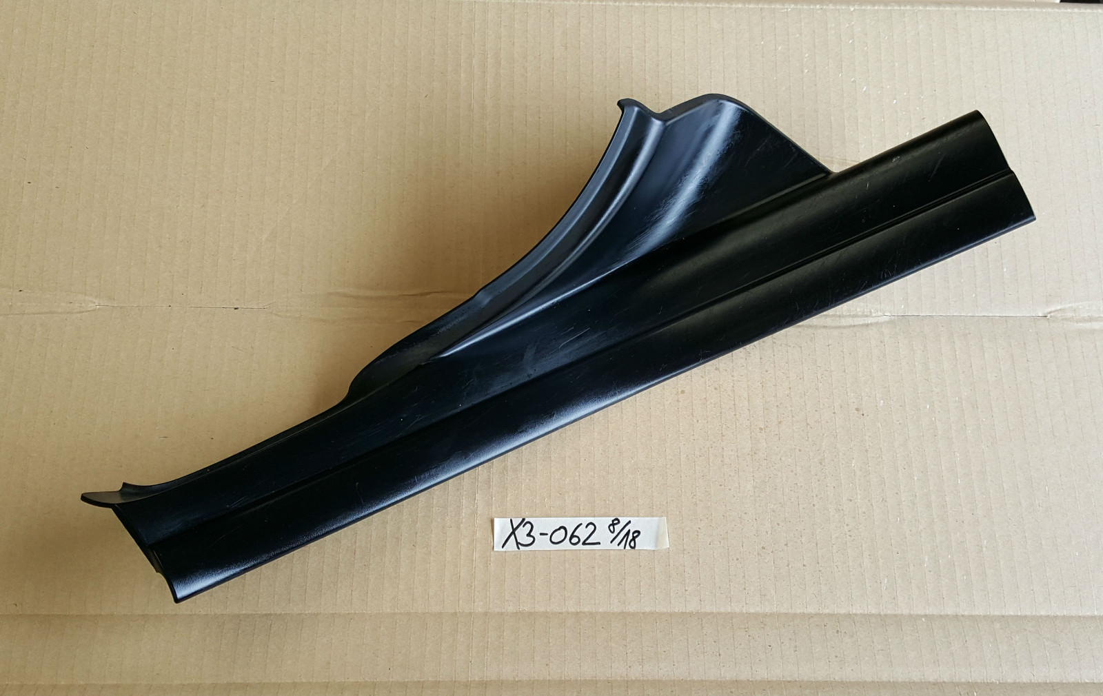 BMW X3 E83 Einstiegsleiste 3402062 Leiste Blende Einstieg HINTEN RECHTS