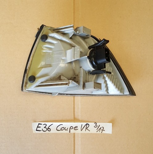 BMW 3er E46 Seiten Blinker RECHTS Zusatzblinkleuchte  – Bild 2