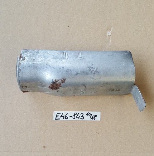 BMW E46  E38 E39 X5 E53 Hitzeblech Wärmeisolierung Hitzeschild 2249843 – Bild 2