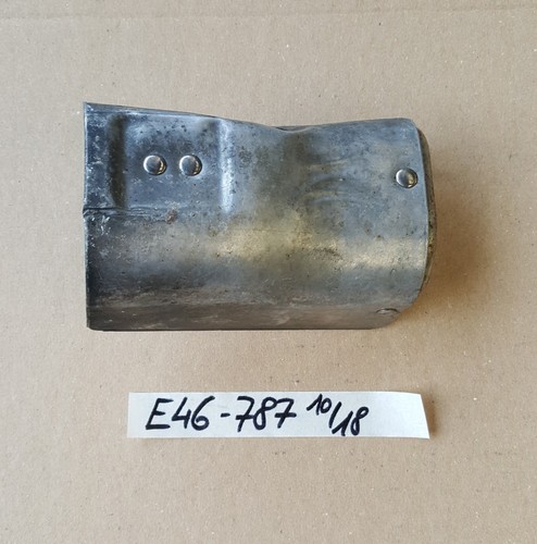 BMW E46  E39 X3 E83 Hitzeblech Wärmeisolierung Hitzeschild asbestfrei 7787650 – Bild 1