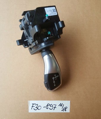 BMW F20 F21 F30 F31 AUTOMATIC GEAR SELECTOR SWITCH UNIT 9296897 right hand drive