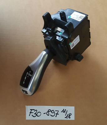 BMW F20 F21 F30 F31 AUTOMATIC GEAR SELECTOR SWITCH UNIT 9296897 right hand drive