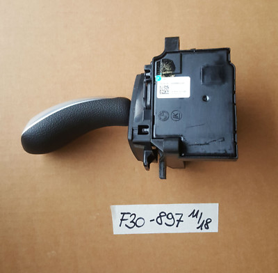 BMW F20 F21 F30 F31 AUTOMATIC GEAR SELECTOR SWITCH UNIT 9296897 right hand drive