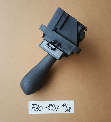 BMW F20 F21 F30 F31 AUTOMATIC GEAR SELECTOR SWITCH UNIT 9296897 right hand drive