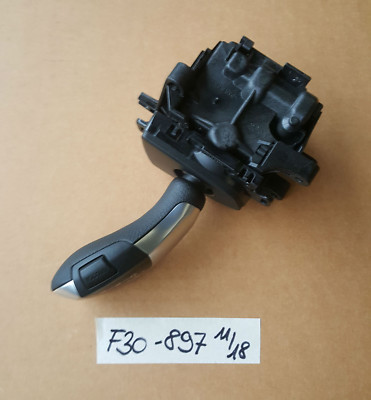 BMW F20 F21 F30 F31 AUTOMATIC GEAR SELECTOR SWITCH UNIT 9296897 right hand drive