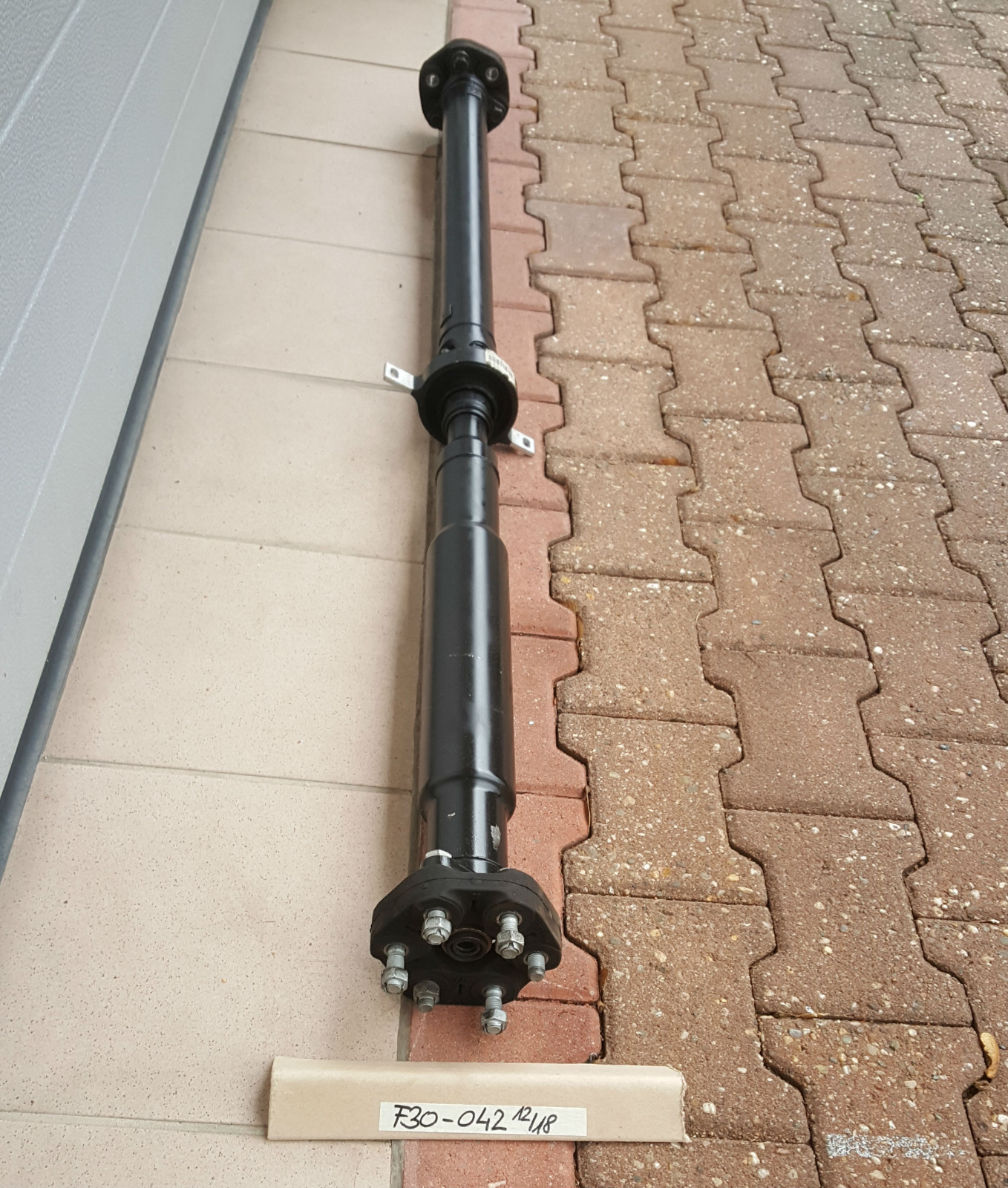 BMW 3er F30 F31 4er F32 F33 Gelenkwelle Kardanwelle Automatikgetriebe 7600042