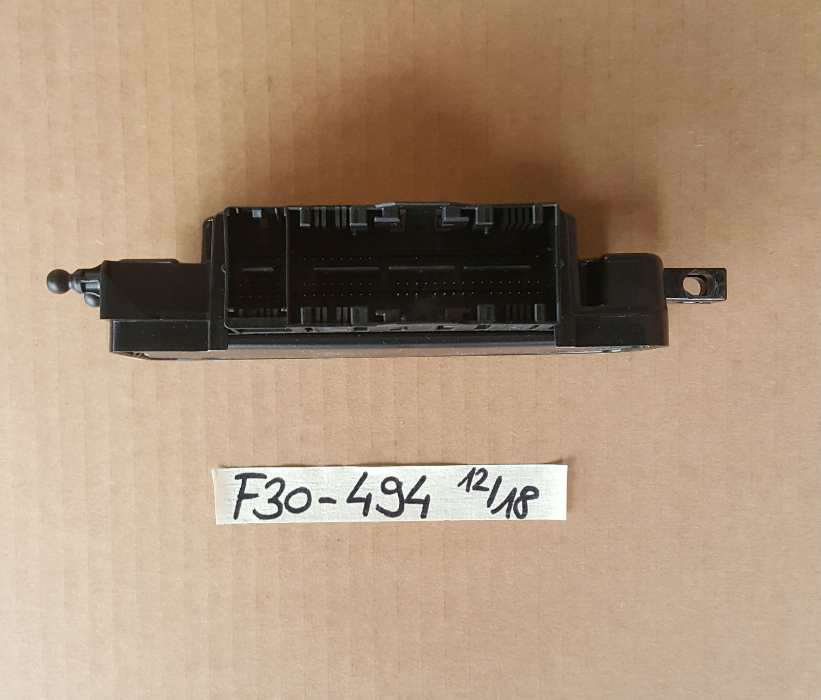 BMW F20 F21 F30 F31 F34 F35 F80 Steuergerät Airbag Modul 9296494