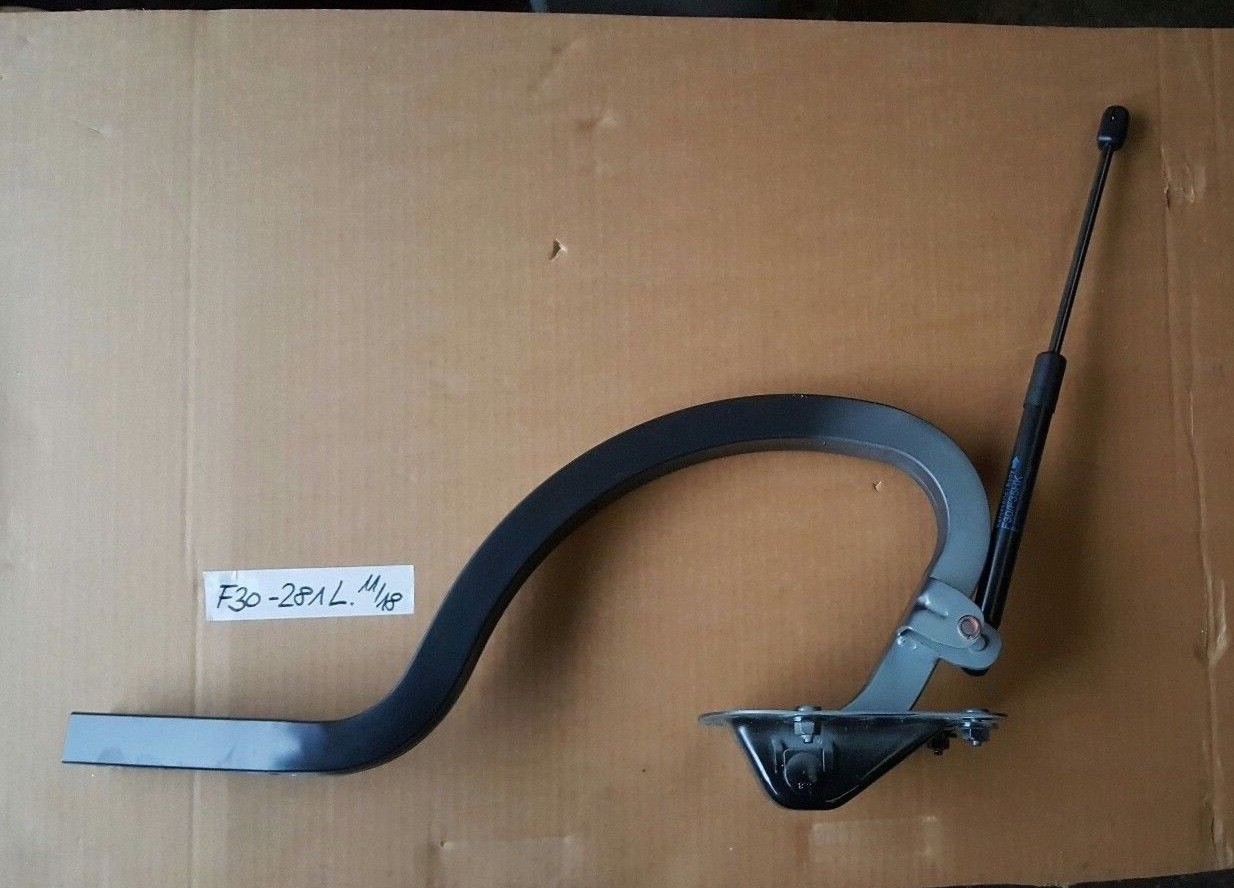 BMW F30 Heckdeckel Scharnier Kofferraum Gelenk Gasdruckfeder Heckklappe  4858281