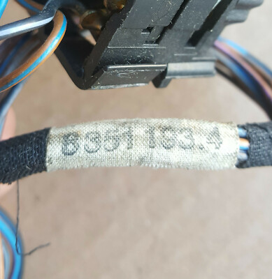 BMW E36 + Z3  Lenkstockhebel  Scheiben Wischer Regen  Schalter 6351193