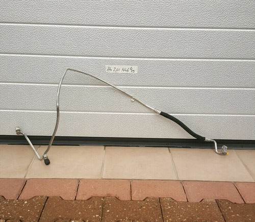 BMW Z4 E85 Klima Leitung N46 von Trocknerflasche zum Kondensator  – Bild 1