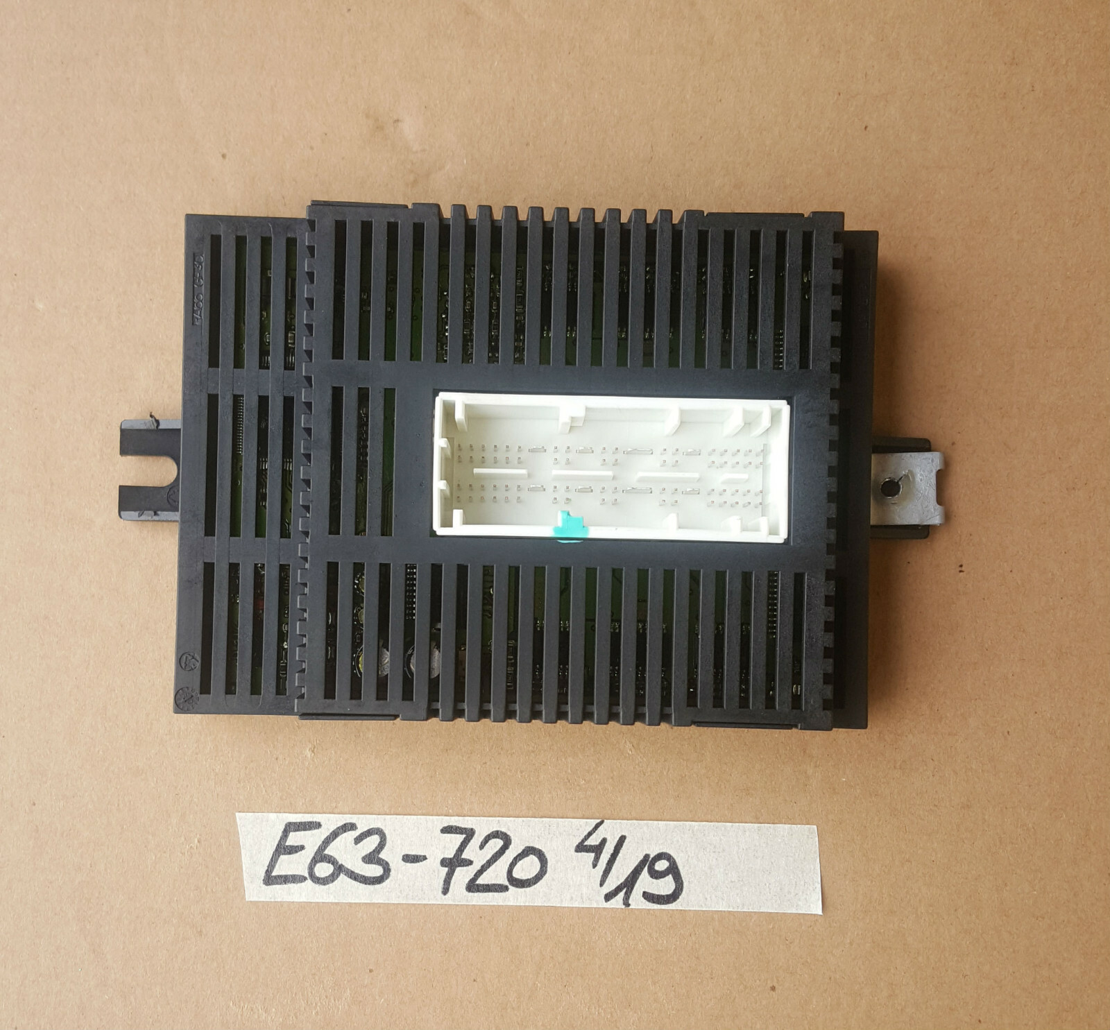 BMW E63 E64 E60 E61 Lear Steuergerät Licht Modul Xenon 6941590